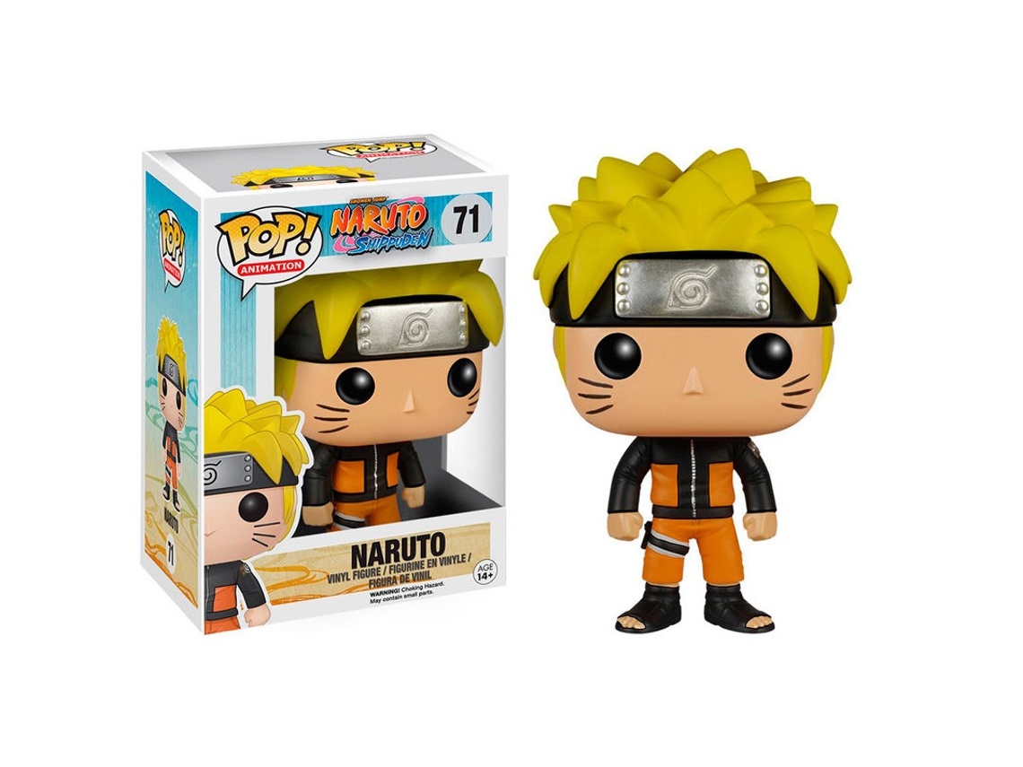 Figura Pop Naruto Shippuden Naruto