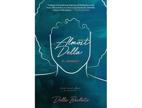 Livro Almost Della De Della Barbato (inglês)