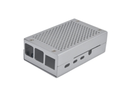 Laxiscreed Dissipador De Alumínio Para Raspberry Pi 4 - Melhor Refrigeração E Proteção Térmica