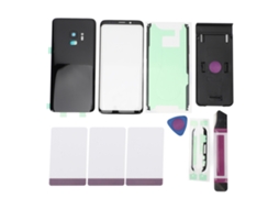 Vidro Traseiro e Tela Frontal Galaxy S9 LAXISCREED