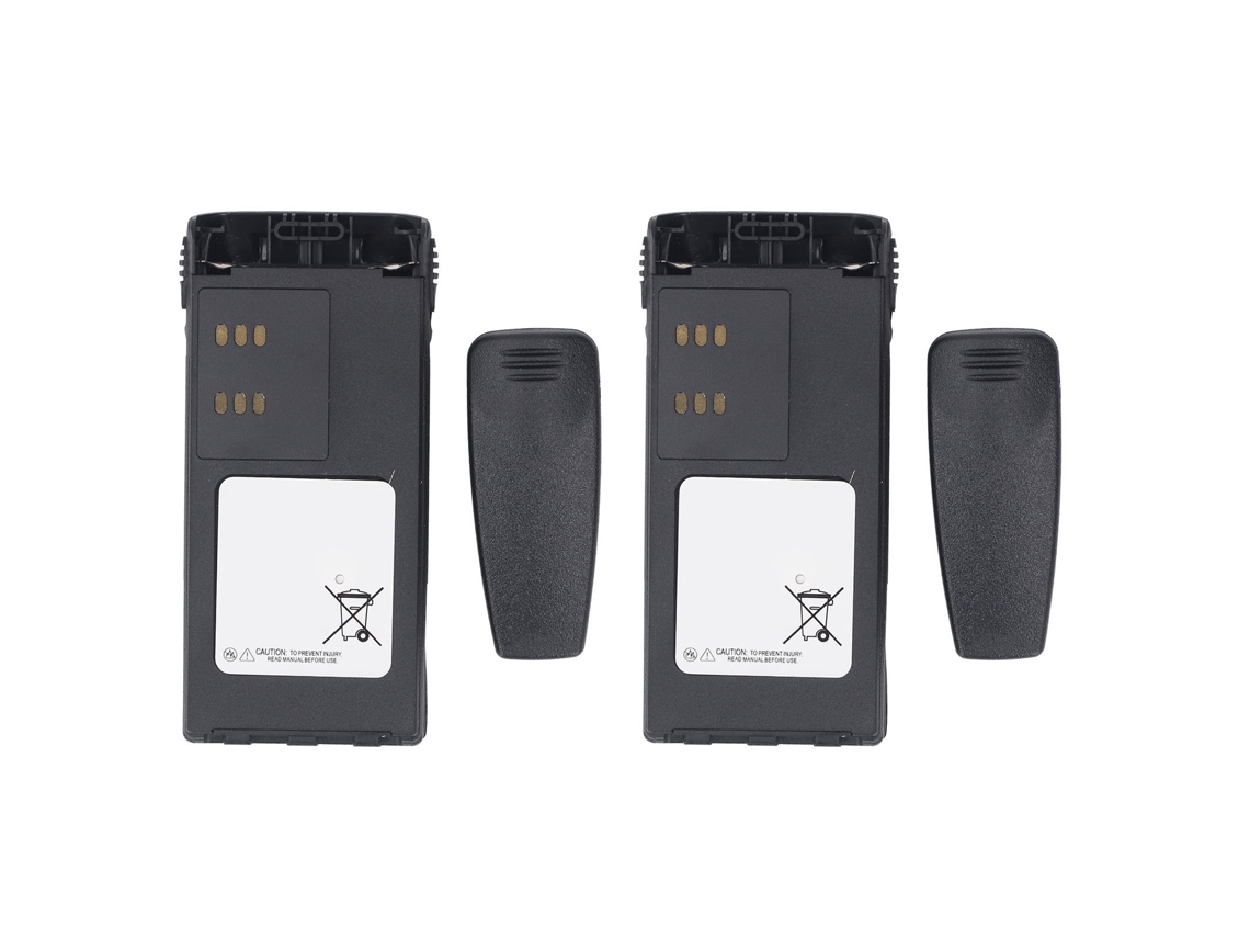 Aetheria bateria Recarregável 7.4v 1300mah para Rádio Ht750 Ht1225 Ht1250 Ip68 Lítio ion