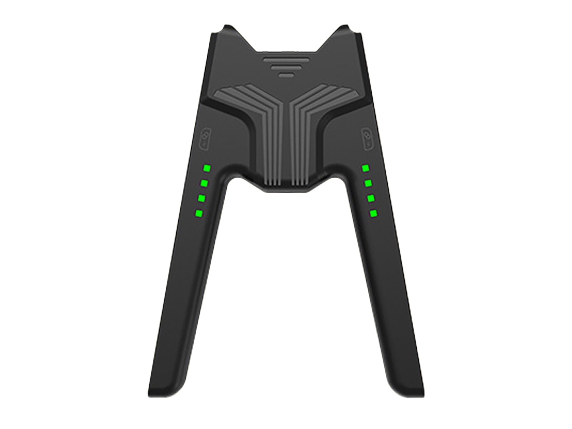 Alça de carregamento para Nintendo Switch, com suporte e plug and play EOOCOO