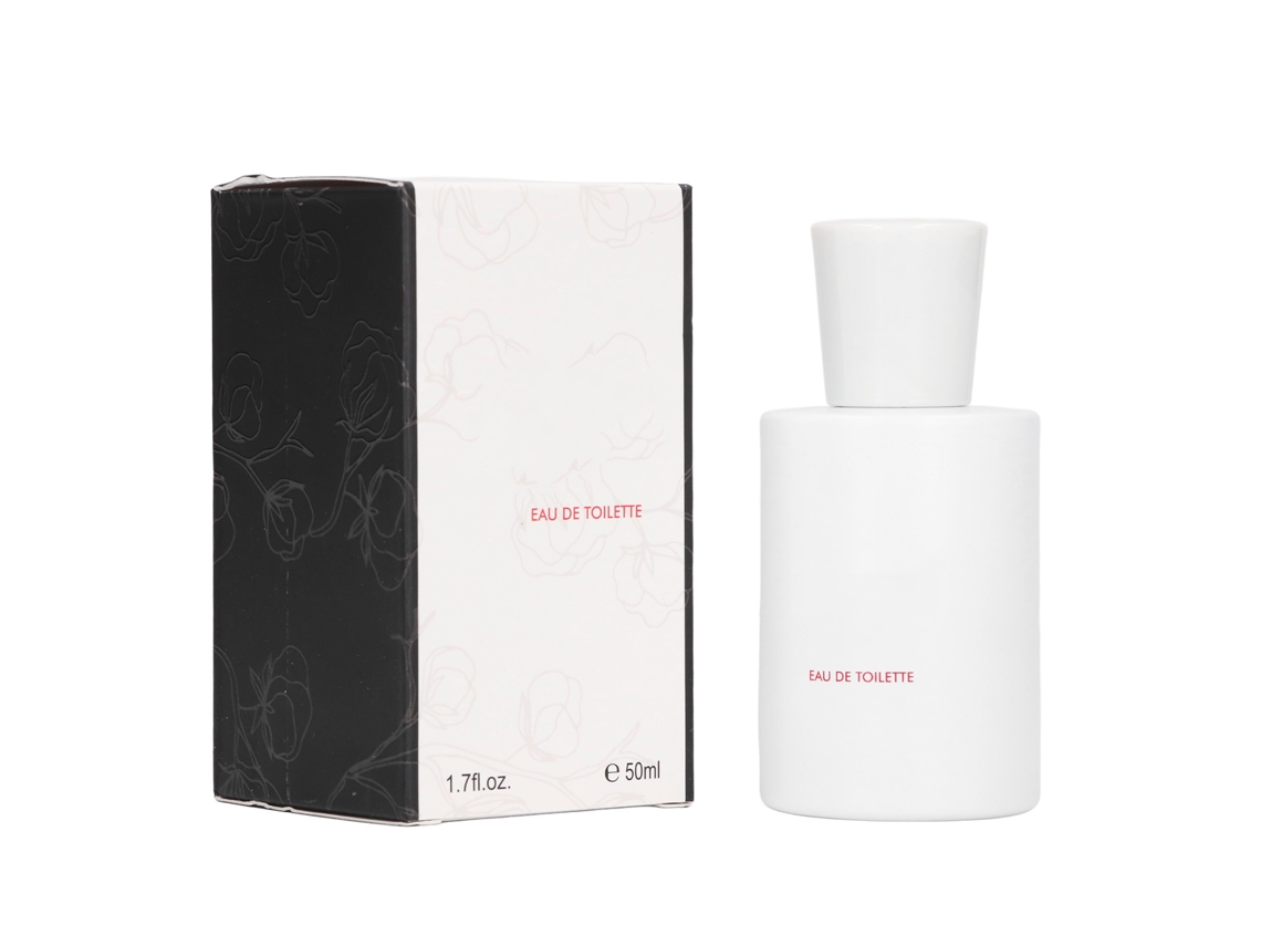 Perfume Para Mulher 1.8oz Com Fragrância Leve E Duradoura