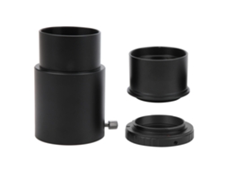 Astronomical Telescope 2in 60mm Eyepiece Extension Tube Add For T2‑pk Adapter Ring Set LAXISCREED