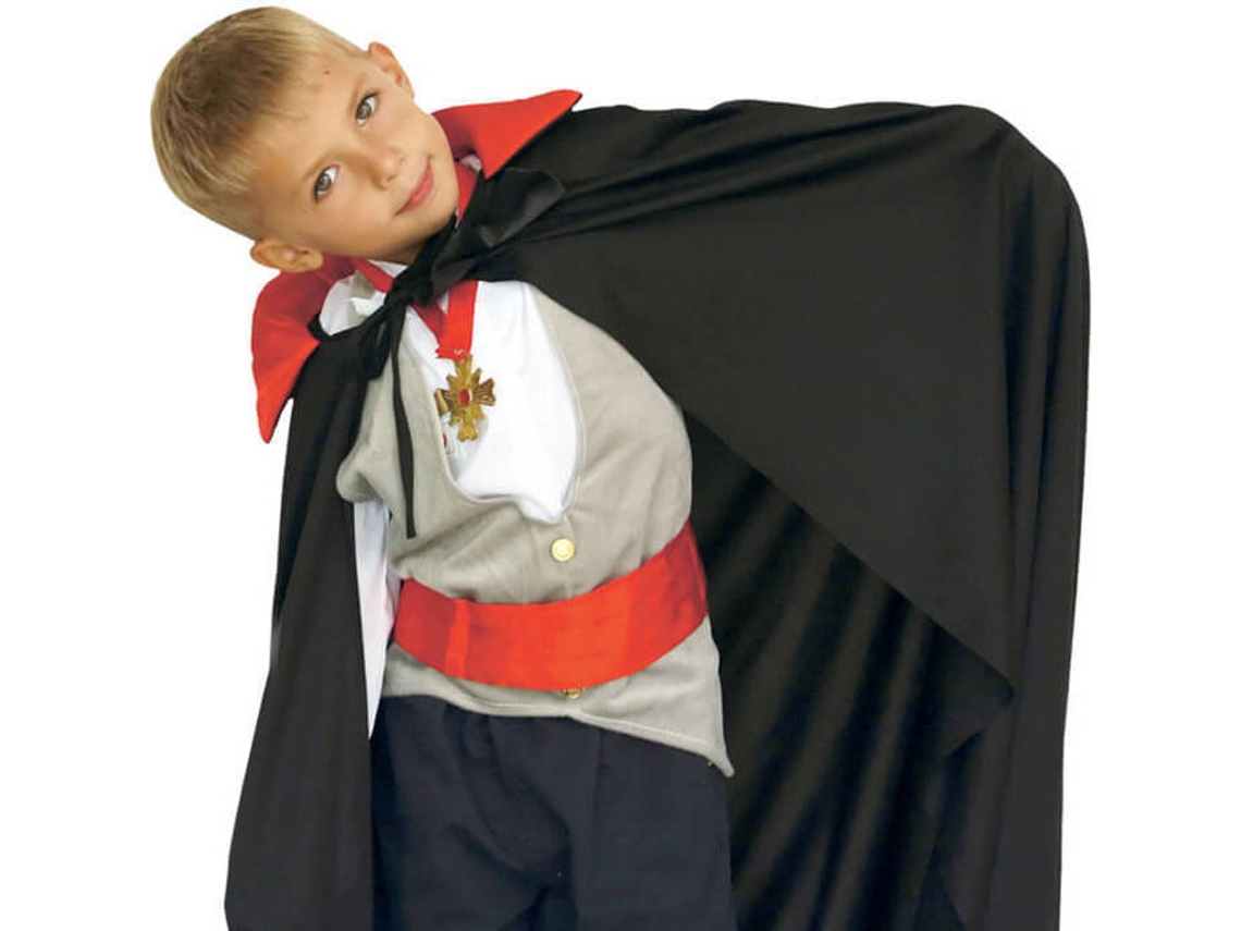 Capa DISFRAZZES Vampiro (90 cm)