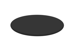 Cobertura de piscina BESTWAY Preto PVC (240 x 240 cm)