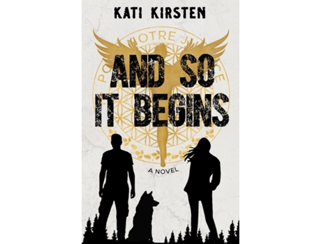 Livro And So It Begins de Kati Kirsten (Inglês)