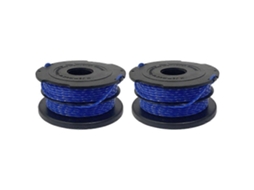 Carretel De Fio De Nylon Para Aparador De Grama Black Decker (2 Unidades) - Modelo A6441