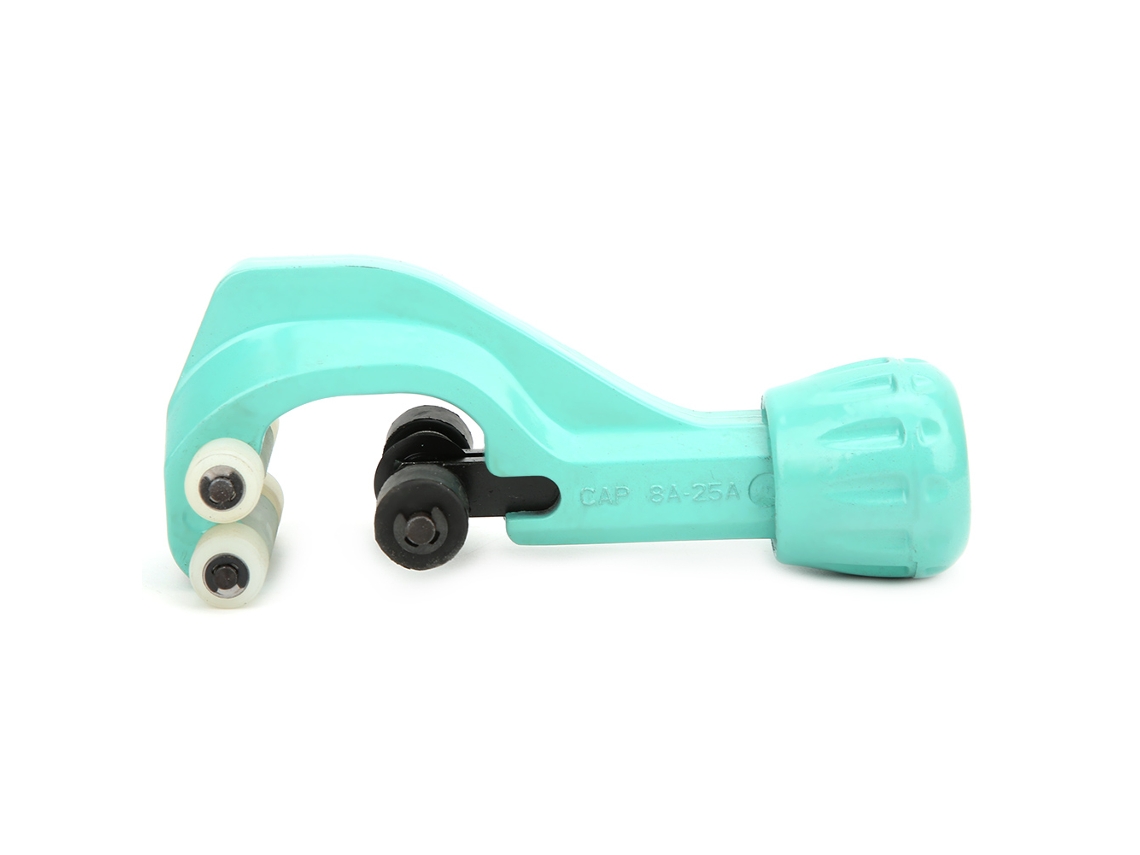 Cortador de Tubos de Aço Liga CT 138 para Tubos Ondulados de Aço Inoxidável, Cobre, Alumínio, PVC 8-32mm YURU