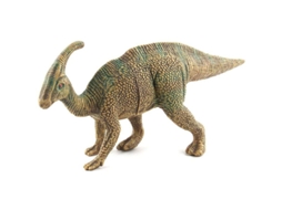 Dinossauro Parasaurolophus Brinquedos Grande Estático Modelo Meninos Crianças Verde UISAVE