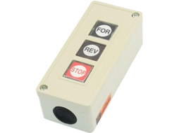 Interruptor de Botão AC 250V 3A para Frente Ré Parada CHABERLU