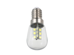 Lâmpada Led Mini para Geladeira E14 Smd2835 24leds | S/MARCA