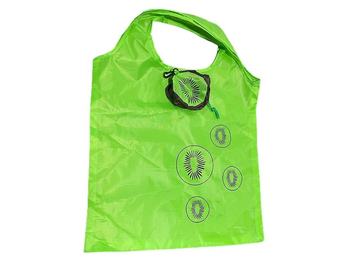 Fruta Forma Reutilizável Saco de Compras Cordão Pesado Pesado Pano Saco de Supermercado Tote Bolsa GOKOCO