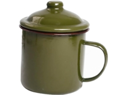Caneca Militar Esmaltada SFUSHOS