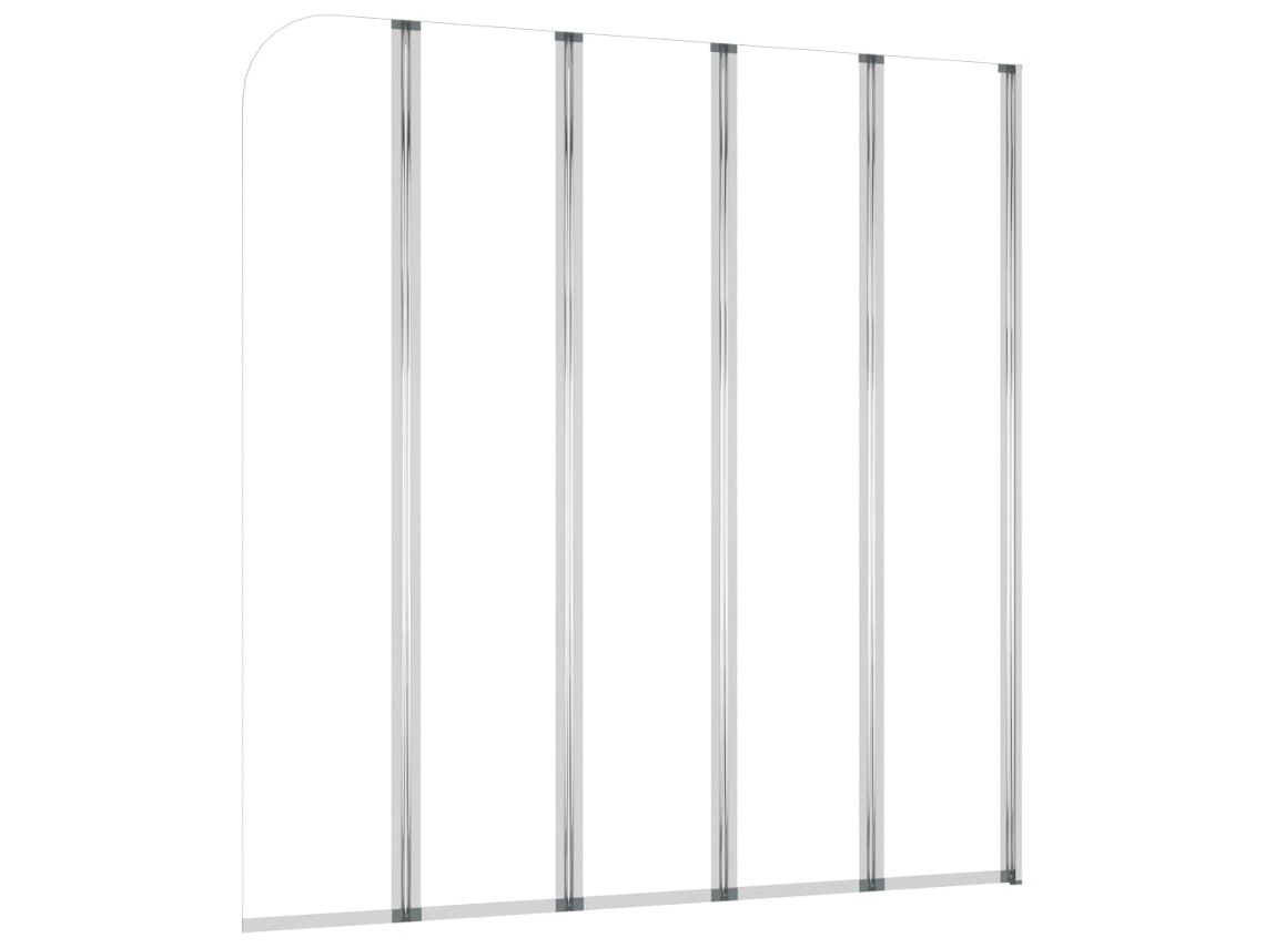 Bath Enclosure, Bath Enclosures Vidaxl Vidro (120 X 140 Cm)
