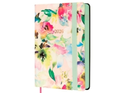 Agenda Finocam Flexi Joy Bloom 11,8 X 16,8 Cm 2026