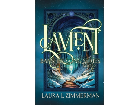 Livro Lament Banshee Song Series, Book 2 de Laura L Zimmerman (Inglês)