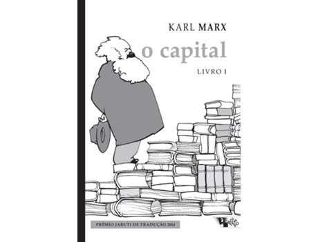 Livro Capital, O - Livro 1 01 de Karl Marx (Português)