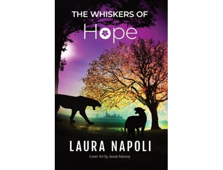 Livro The Whiskers of Hope de Napoli, Laura et al. (Inglês)