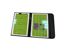 Dobrável Quadro Magnético Para Treinamento De Futebol, Prancheta Tática Para Treinadores Digitallab