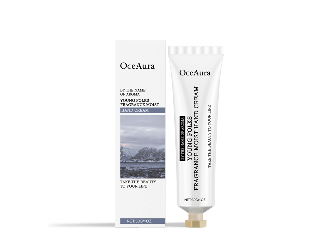 Creme Hidratante para Mãos com Fragrância