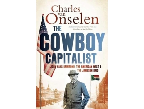 Livro The cowboy capitalist de Charles Van Onselen (Inglês - Capa Dura)