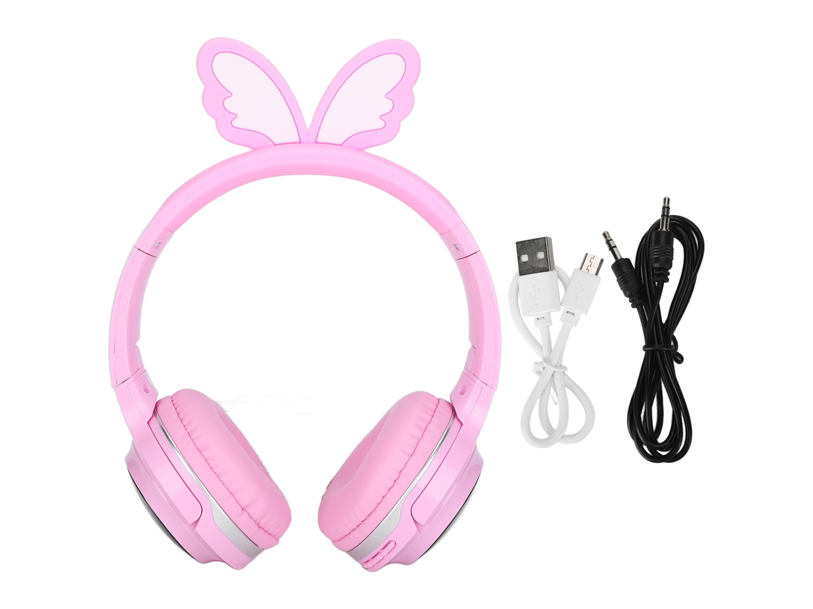 Fones de Ouvido Bluetooth para Crianças LAXISCREED