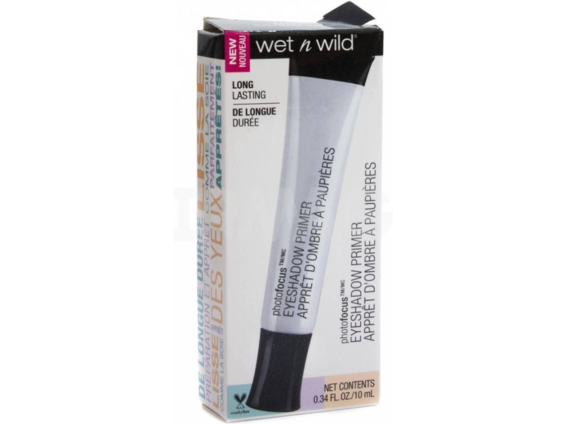 Sombra de Olhos WET N WILD Eyeshadow Primer (10 ml)