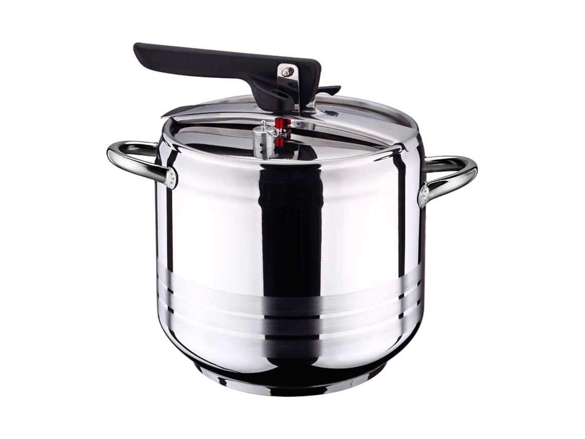 Panela de Pressão 7L Inox SAN IGNACIO (Outlet Caixa Aberta)