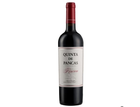 Quinta de Pancas Reserva Regional Lisboa Vinho Tinto QTA PANCAS garrafa 75 cl