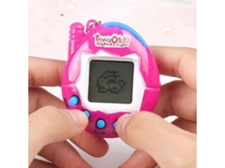 Chaveiro Eletrônico De Brinquedo Para Animais De Estimação, Jogo Retrô Virtual Dos Anos 90, Chaveiro Nostálgico Ly Ebike