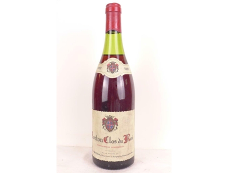 Vinho Tinto LOUIS PETITJEAN 1981 (75 cl - 1 unidade)