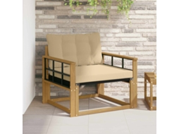 Vidaxl Conjunto De Sofás Para Exterior