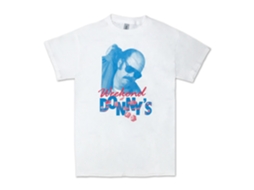 Camiseta Donny Benet Weekend At Donny's ROCKINSTONE Unissex Adulto Mais Vendidas Tamanho:s