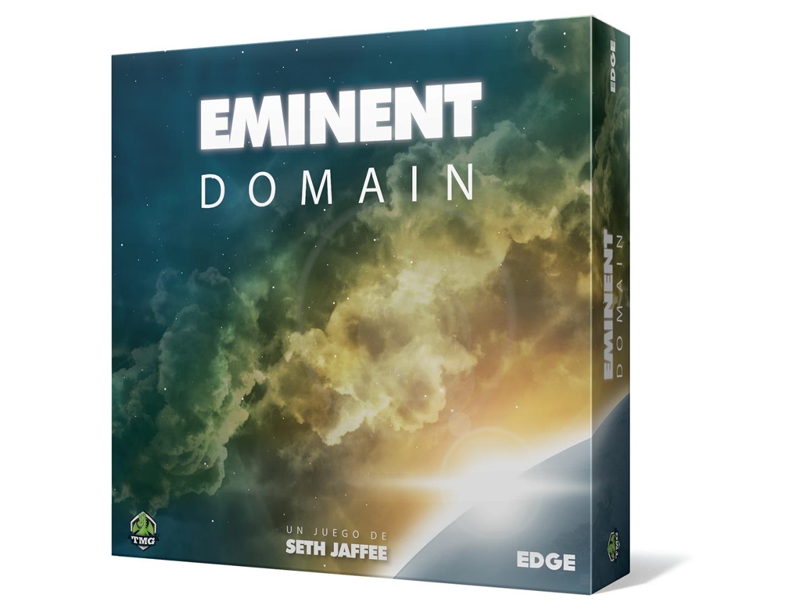 Jogo De Tabuleiro De Domínio Eminente Pegi 14 Juegos