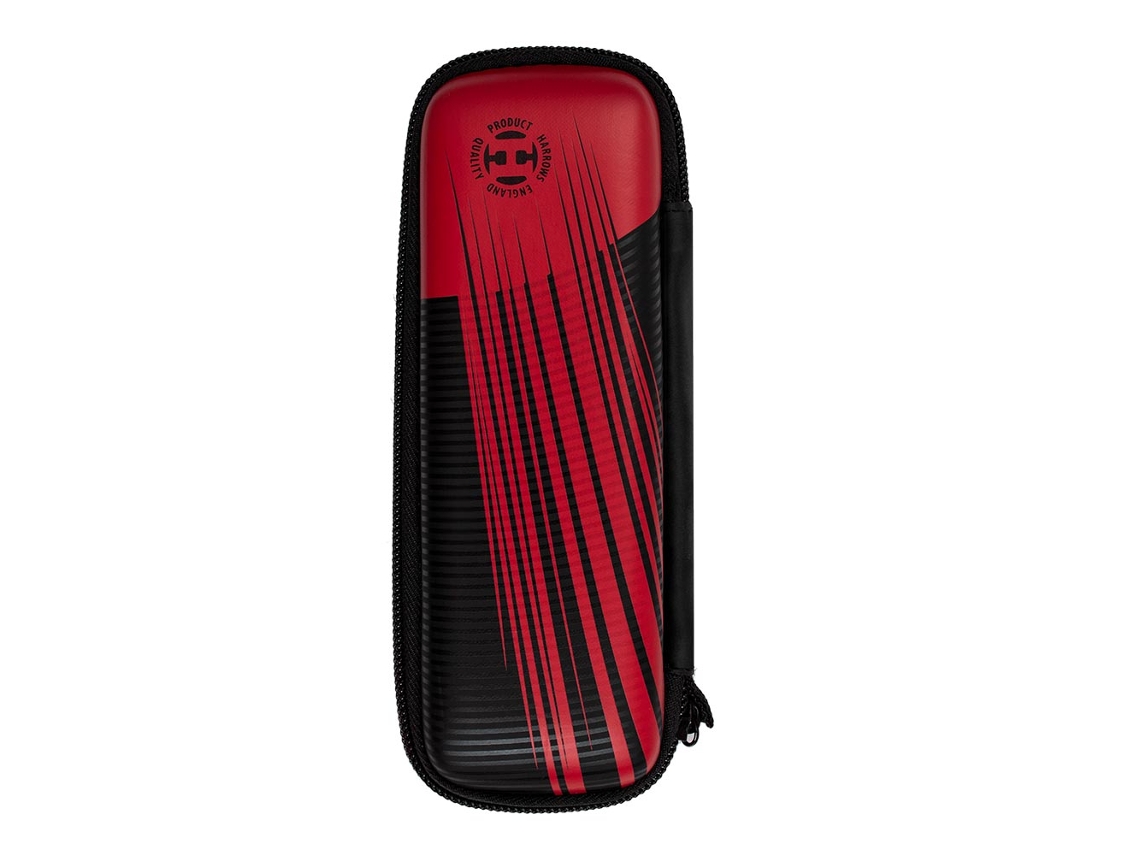Bolsa HARROWS DARTS Dart Blaze Fire Vermelha