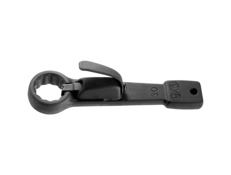 Chave de impacto redonda de segurança 55mm - FP - sistema de travamento patenteado