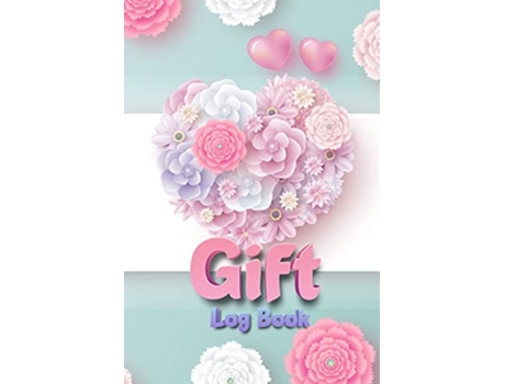 Livro Gift Log Book de Milliie Zoes (Inglês)