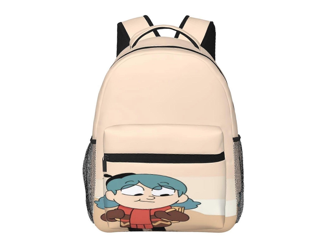 Mochila Hilda Para Estudantes, Durável E Leve, À Prova Dágua E Com Alça De Ombro Respirável. Loja Q156 Olysi