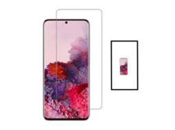 Kit 2 Película de Vidro Temperado 5D Full Cover para Huawei Nova 9 Se Transparente/Preto
