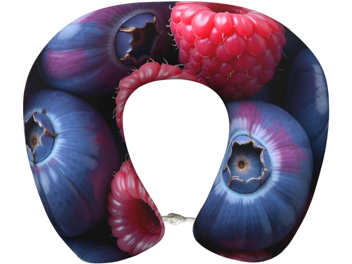 Travesseiro ergonômico em espuma viscoelástica EOOCOO