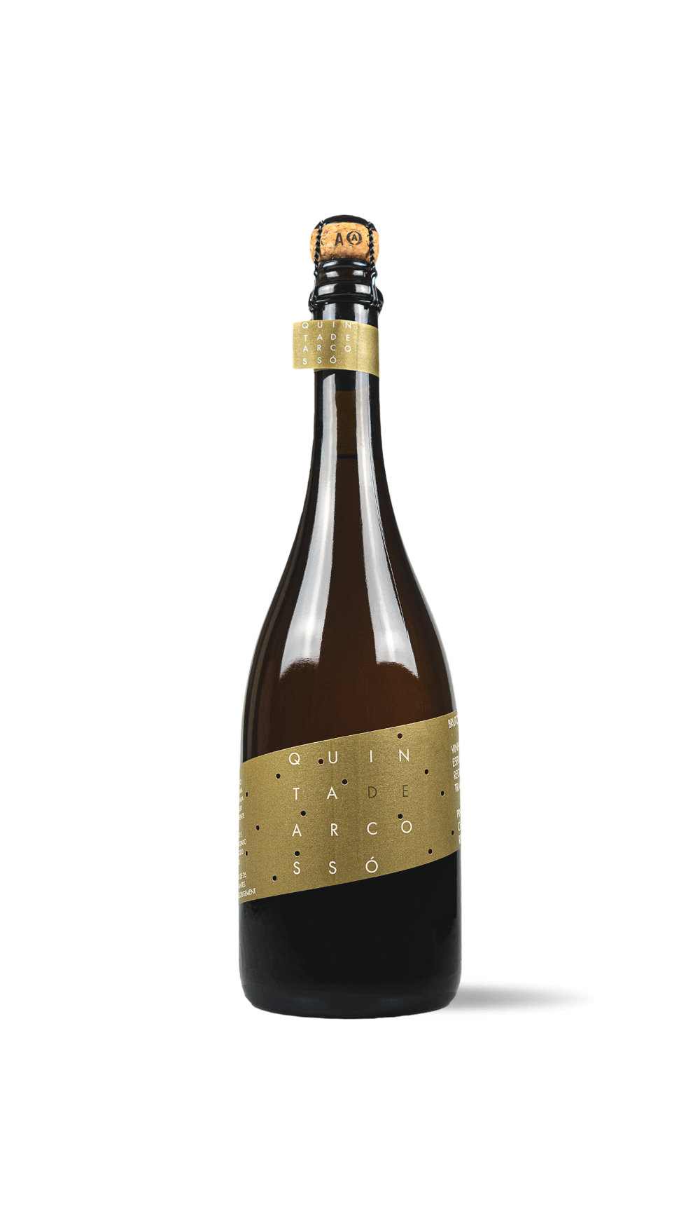 Espumante Bruto 2020 Quinta Do Arcossó