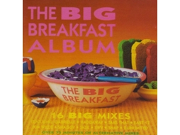 CD The Big Blues (1CDs)