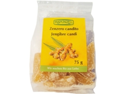 Suplemento Alimentar RAPUNZEL Candi (75 Gr - Jengibre)