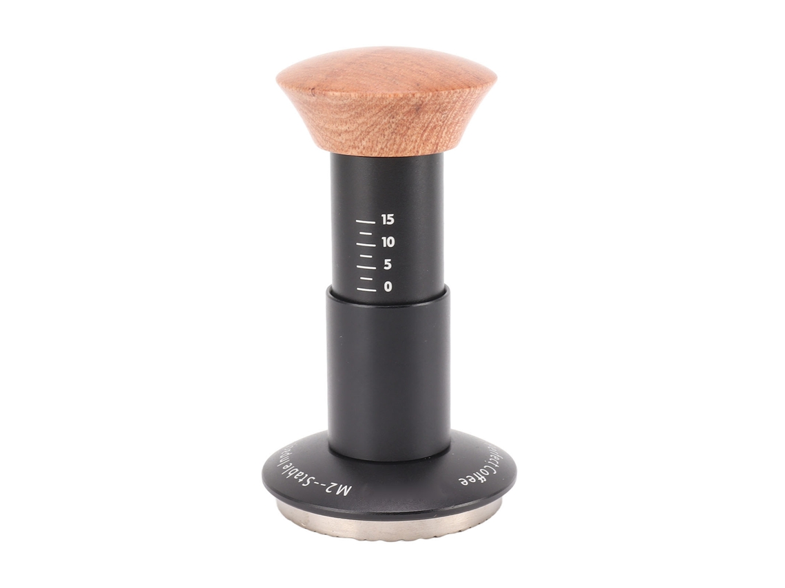 Tampão de Café LAXISCREED com Escala 51mm Pressão Constante