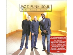 CD Jazz Funk Soul