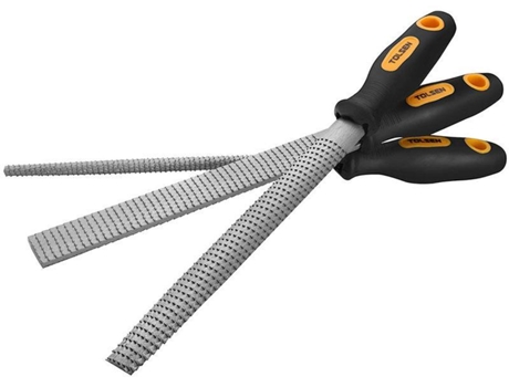 Conjunto de 3 pincéis TOLSEN TOOLS
