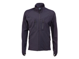 Camada Base Dx4 Com Zíper - Camiseta Respirável Preto / Xxl