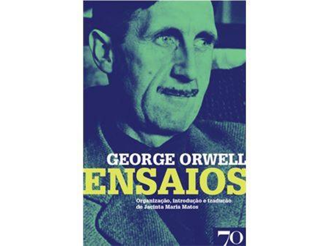 Livro Ensaios de George Orwell (Português do Brasil)