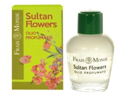 Frais Monde Sultan Flowers Perfumed Oil 12 ml
